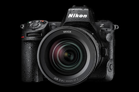 Imponerende Nikon Z8